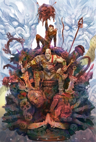 buddha! Your son has returned! by #braveking