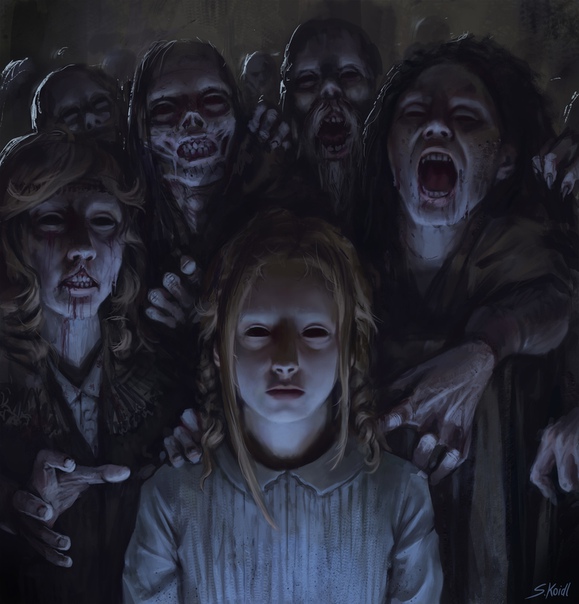 The Children by #StefanKoidl