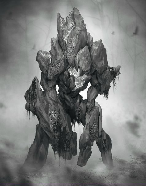 The Ancients by #YefimKligerman