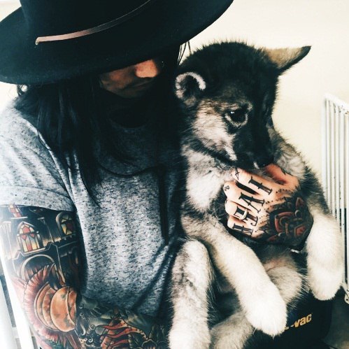 Пушистый пост 