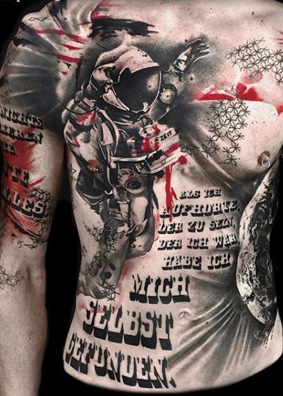 Мощная треш-полька!