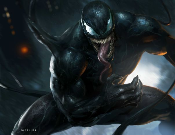 We are Venom by #TiagoDatrinti