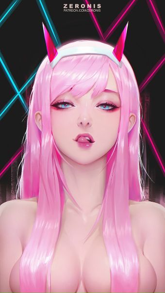 Zero Two by #PaulKwon