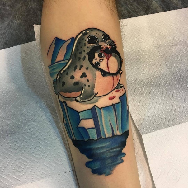 Милые зверятки