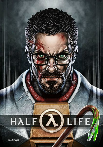 #МузыкальныйПостПж #HalfLife2