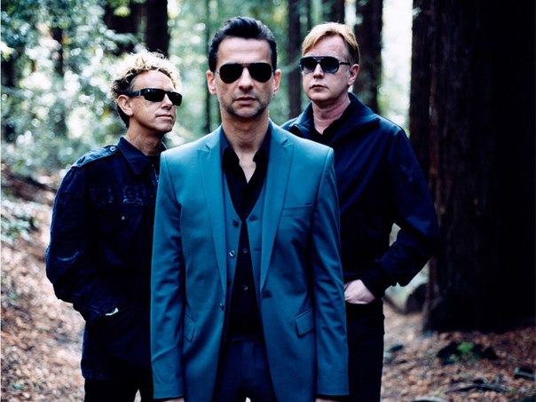 Подводим итоги года. Depeche Mode стали самой успешной группой 2017 года, по версии The Times 