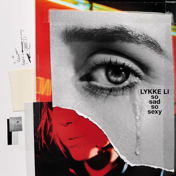 Lykke Li — So Sad So Sexy 