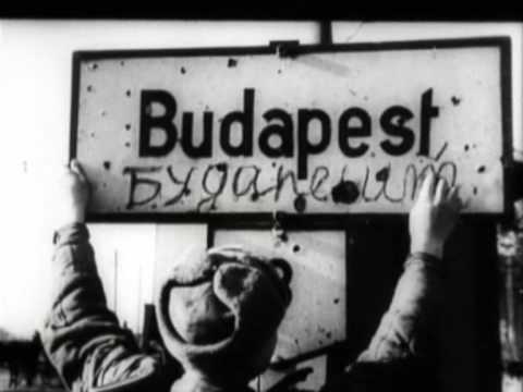«13 февраля 1945 года взятие Будапешта советскими войсками!»