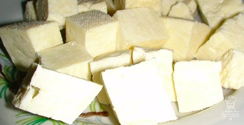 Армянский сыр