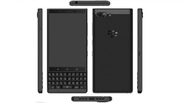 BlackBerry жив: компания анонсировала новый смартфон за $649 