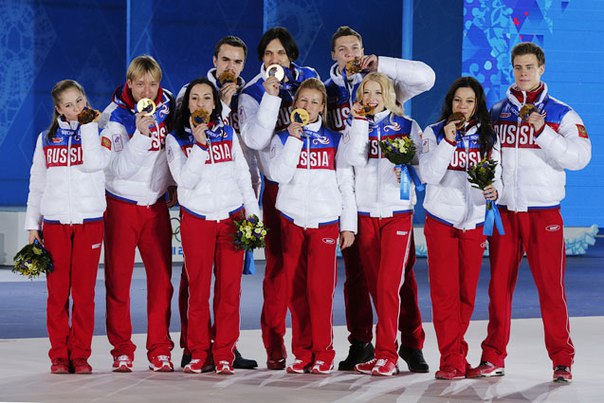Российские спортсмены выступят на Олимпиаде-2018, несмотря ни на что  