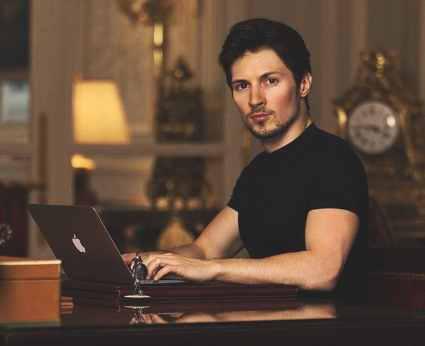 Павел Дуров рассказал, что ждет Telegram в 2018 году  
