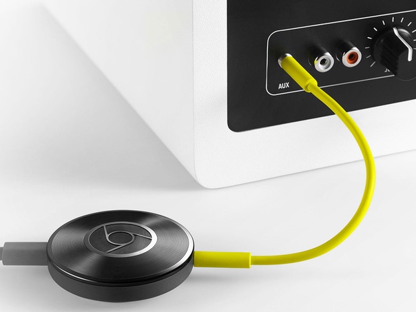 Google прекращает производство Chromecast Audio