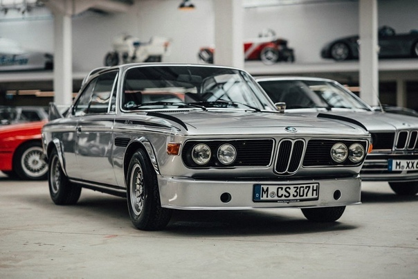 BMW Group Classic: The Vault