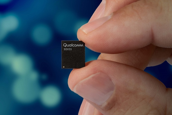 Qualcomm представила второе поколение 5G-модулей — Snapdragon X55