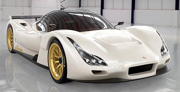 MCA Centenaire V12, 2017. A hypercar prototype presented by Monte Carlo Automobile featuring hybrid drive with a 6.6 litre BMW V12 engine and and an electric motor that produced at combined 1100hp. 
