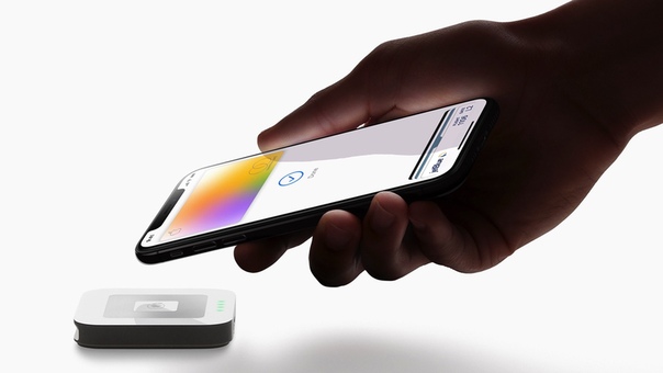 Apple Card — виртуальная кредитка с кэшбэком