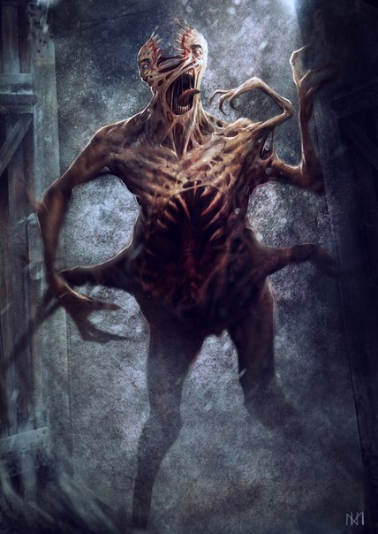 The Thing by #NagyNorbert
