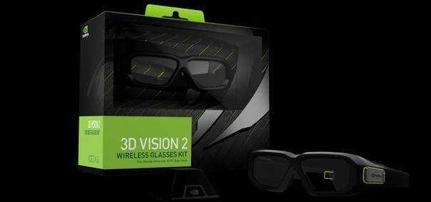 NVIDIA официально заявила о прекращении поддержки технологии 3D Vision.