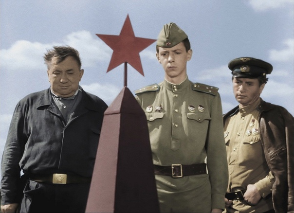 Россияне назвали любимые военные фильмы: 