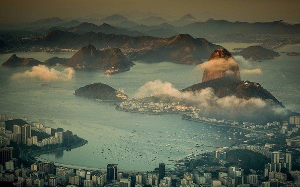 Прекрасный Рио-де-Жанейро