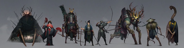 Feudal Japan: The Shogunate by #AndrewMironov