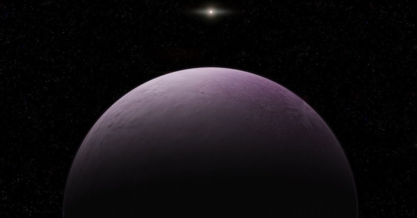 Ученые обнаружили самую далекую планету солнечной системы