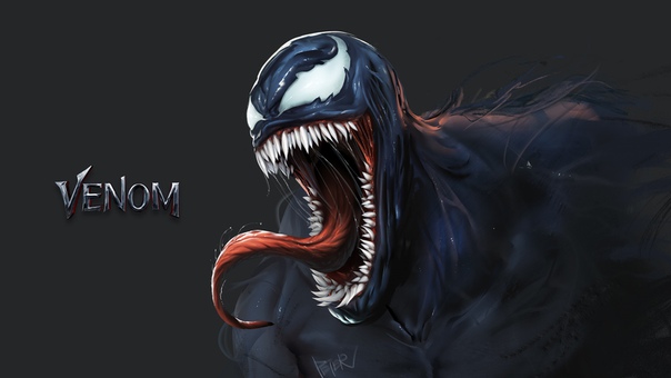 Venom by #PeterXiao