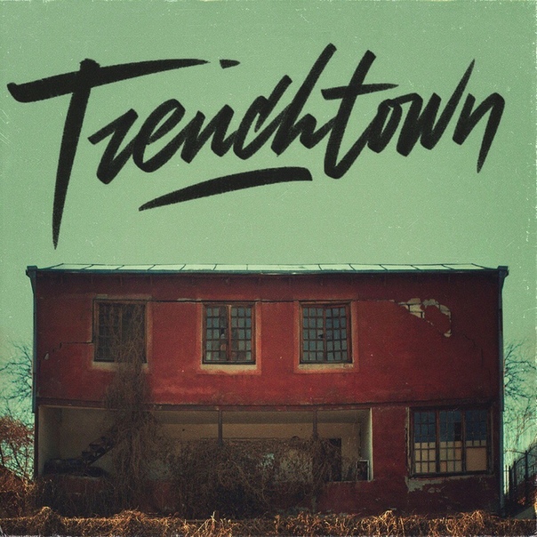 Премьера трека! MIYAGI — «Trenchtown» 