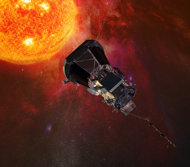 Зонд «Parker» завершил первую орбиту вокруг Солнца и готовится осуществить второй заход