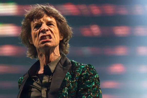 The Rolling Stones отложили тур из-за здоровья Мика Джаггера! 