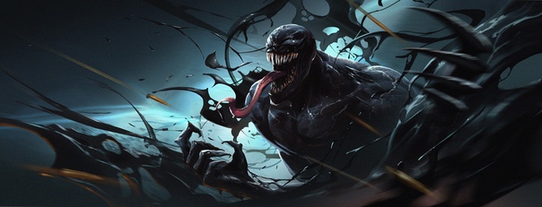Venom by #ZQ