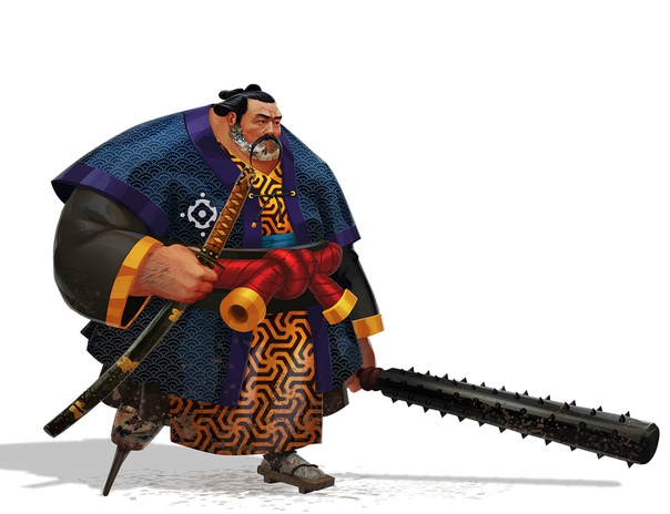 Feudal Japan: The Shogunate by #BogdanTauciuc